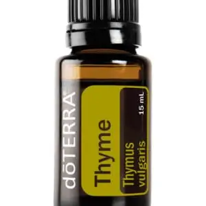 Thijm essentiële olie doTERRA Thyme Thymus vulgaris 15ml