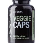 veggie caps doterra lege essentiele olie capsules