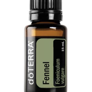 Venkel essentiële olie doTERRA - Fennel Foeniculum vulgare 15ml