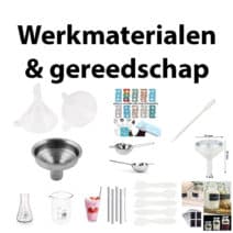 Werkmaterialen & Gereedschap
