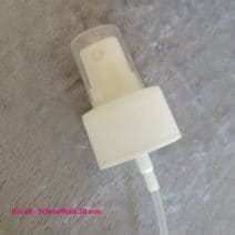Verstuiver spray dop fleshals DIN28 - 28 mm