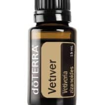 Vetiver essentiële olie dōTERRA