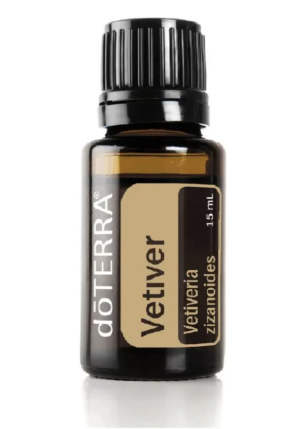 Vetiver essentiële olie dōTERRA