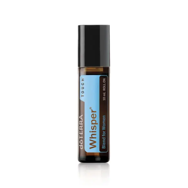 Whisper® Touch Blend voor Vrouwen Essentiële Olie doTERRA