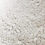 Witte klei Kaoline porseleinaarde ultra fijn