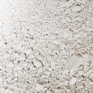 Witte klei - Kaoline porseleinaarde ultra fijn