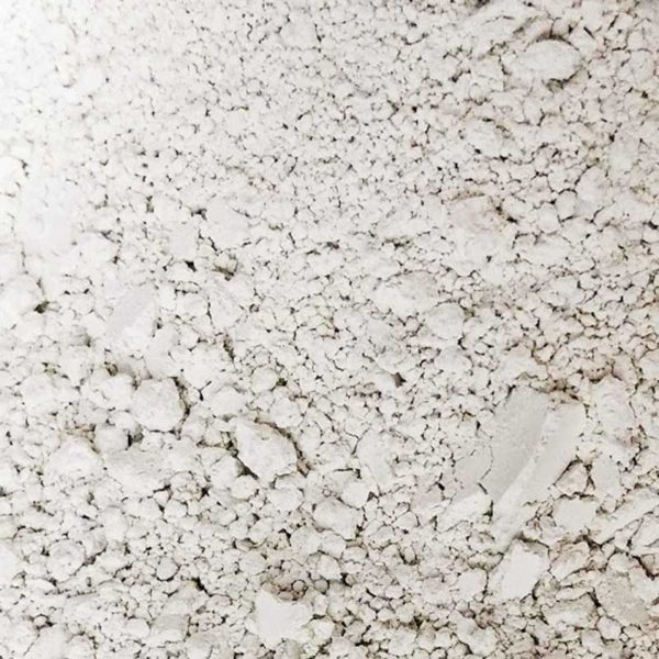 Witte klei Kaoline porseleinaarde ultra fijn