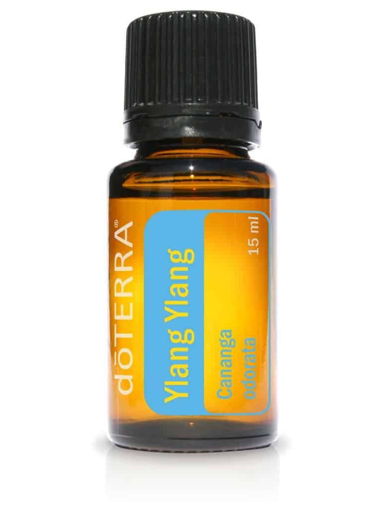 Ylang Ylang essentiële olie doTERRA Canaga odorata 15ml