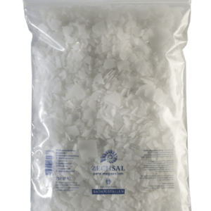 zechsal 750 gram magnesium badkristallen voetenbad