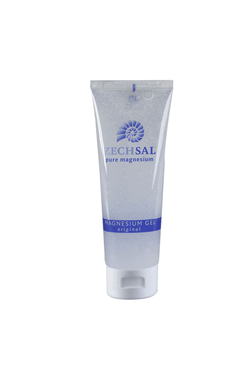 Zechsal magnesium gel 125 ml YBMC