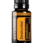 Zendocrine essentiële olie dōTERRA Detoxificatie mix