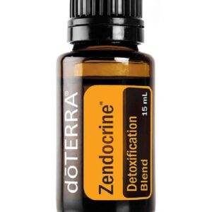 Zendocrine essentiële olie dōTERRA - Detoxificatie mix