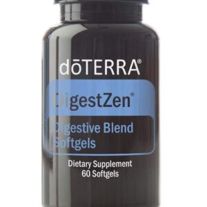 Zengest Softgels dōTERRA DigestZen Capsules 60 st.