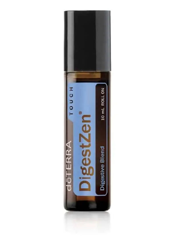 Zengest Touch roll on essentiële olie dōTERRA, DigestZen Roller 10ml