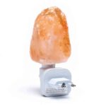 Zoutkristal Zoutlamp nachtlampje Himalaya zout