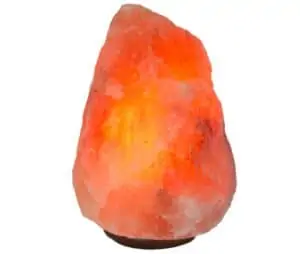 Zoutlamp himalaya zoutkristal lamp (Haliet) himalayazout